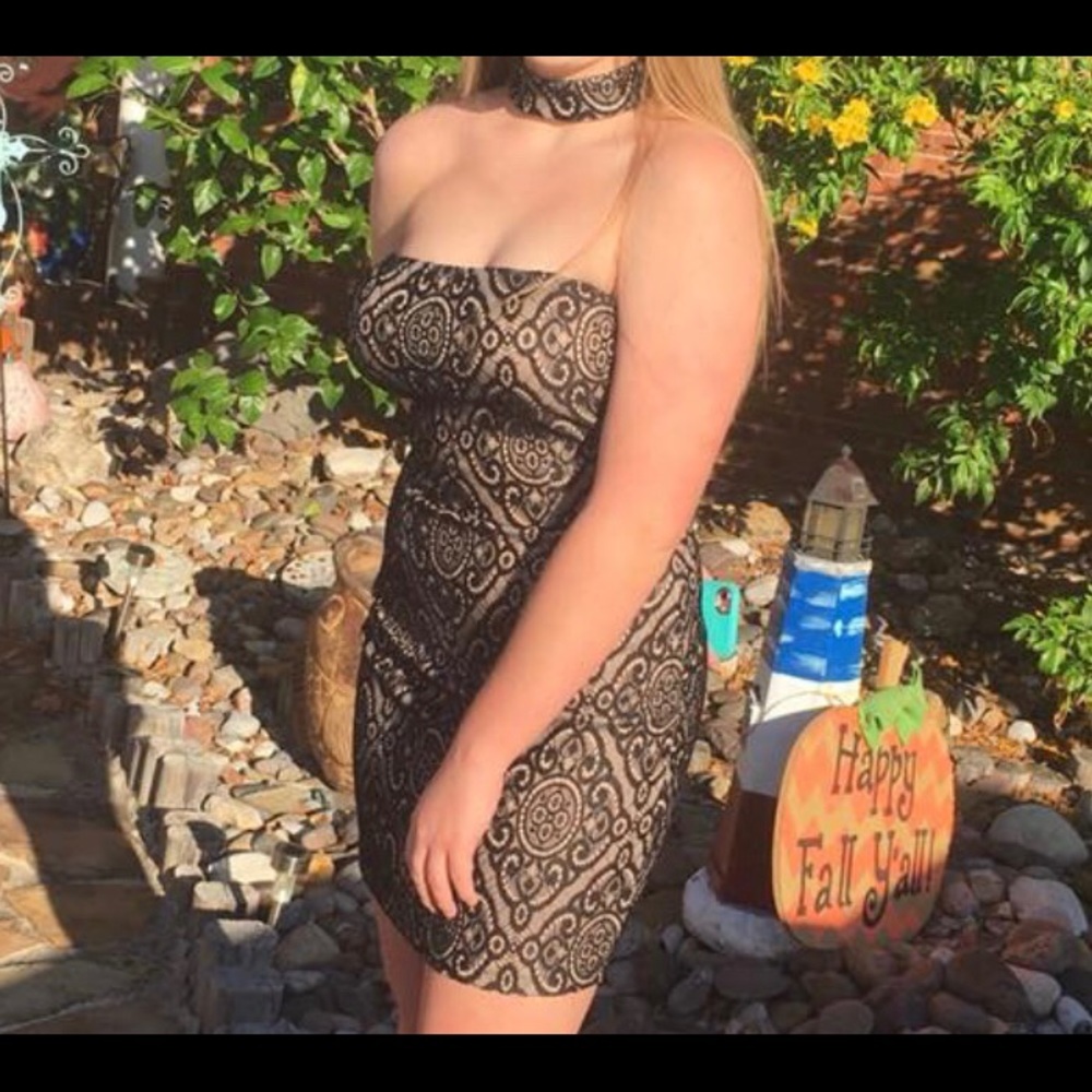 Cocktail dress